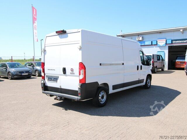Dodávka Fiat Ducato 35 MJet L4H2 KAMERA+TEMPOMAT+270°TÜR+AHK