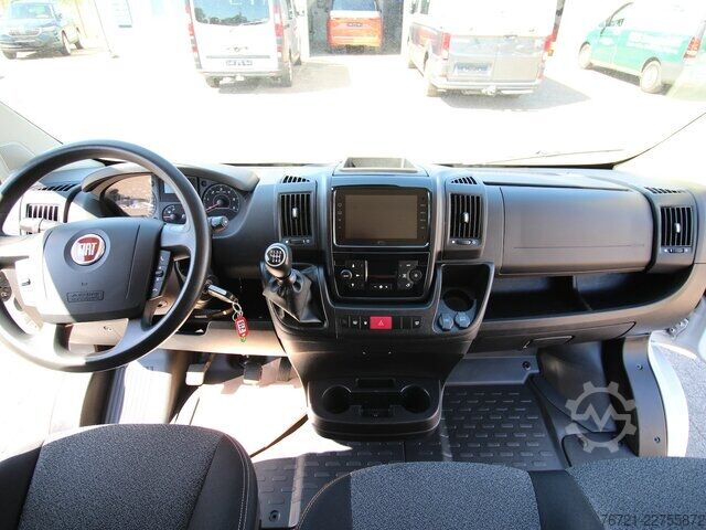 Dodávka Fiat Ducato 35 MJet L4H2 KAMERA+TEMPOMAT+270°TÜR+AHK