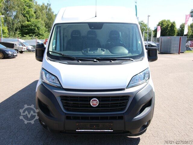 Dodávka Fiat Ducato 35 MJet L4H2 KAMERA+TEMPOMAT+270°TÜR+AHK