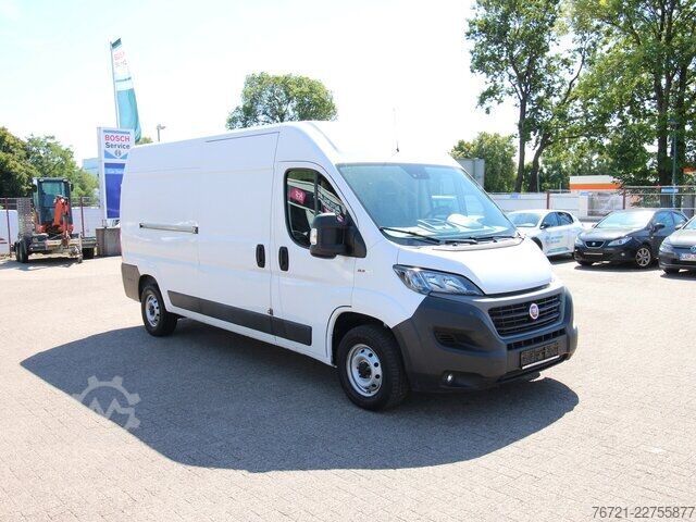 Dodávka Fiat Ducato 35 MJet L4H2 KAMERA+TEMPOMAT+270°TÜR+AHK