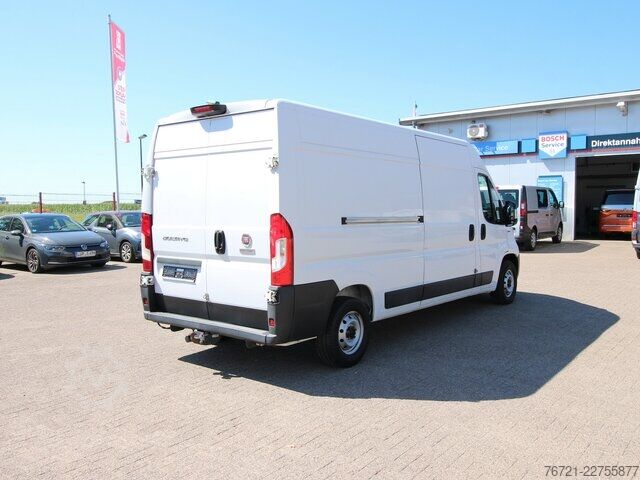 Dodávka Fiat Ducato 35 MJet L4H2 KAMERA+TEMPOMAT+270°TÜR+AHK