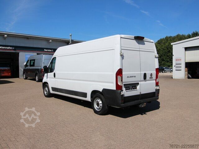 Dodávka Fiat Ducato 35 MJet L4H2 KAMERA+TEMPOMAT+270°TÜR+AHK