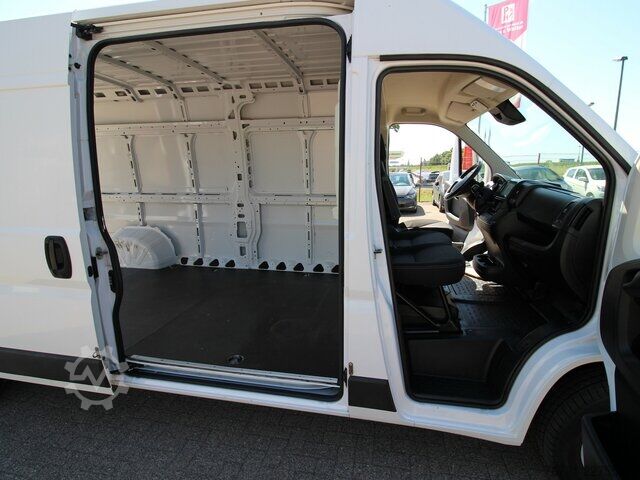 Dodávka Fiat Ducato 35 MJet L4H2 KAMERA+TEMPOMAT+270°TÜR+AHK