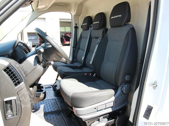 Dodávka Fiat Ducato 35 MJet L4H2 KAMERA+TEMPOMAT+270°TÜR+AHK