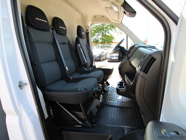 Dodávka Fiat Ducato 35 MJet L4H2 KAMERA+TEMPOMAT+270°TÜR+AHK