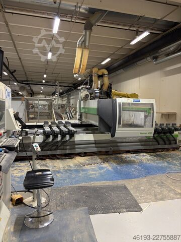 Centro de maquinagem BIESSE Rover C 9,5 conf. 3