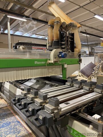 Centro de maquinagem BIESSE Rover C 9,5 conf. 3