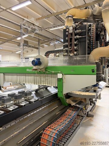 Centro de maquinagem BIESSE Rover C 9,5 conf. 3
