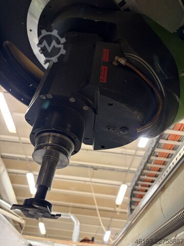 Centro de maquinagem BIESSE Rover C 9,5 conf. 3