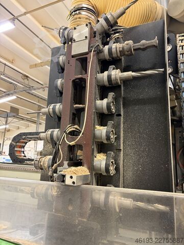 Centro de maquinagem BIESSE Rover C 9,5 conf. 3