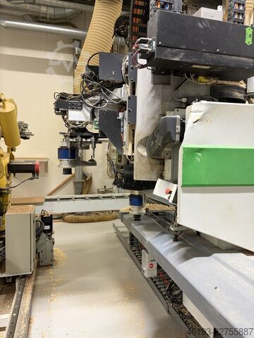 Centro de maquinagem BIESSE Rover C 9,5 conf. 3