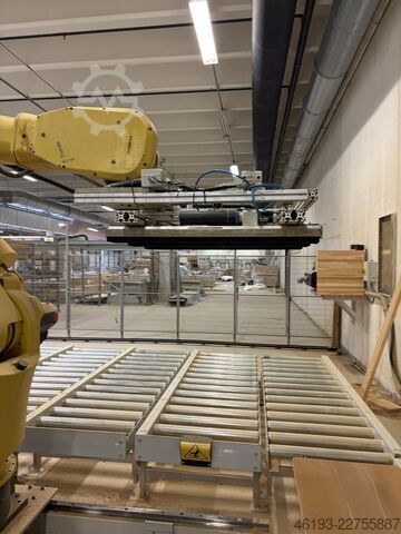 Centro de maquinagem BIESSE Rover C 9,5 conf. 3