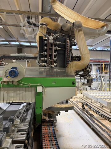 Centro de maquinagem BIESSE Rover C 9,5 conf. 3