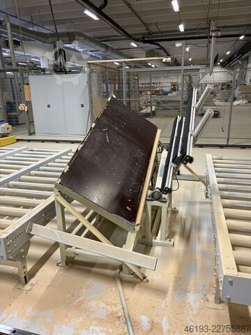 Centro de maquinagem BIESSE Rover C 9,5 conf. 3