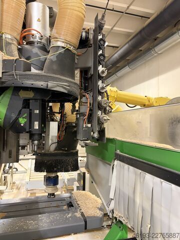 Centro de maquinagem BIESSE Rover C 9,5 conf. 3