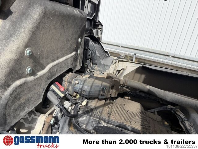 Tipvogn MAN TGS 33.470 6x4 BL, Navi, Motorabtrieb, Bordmatik