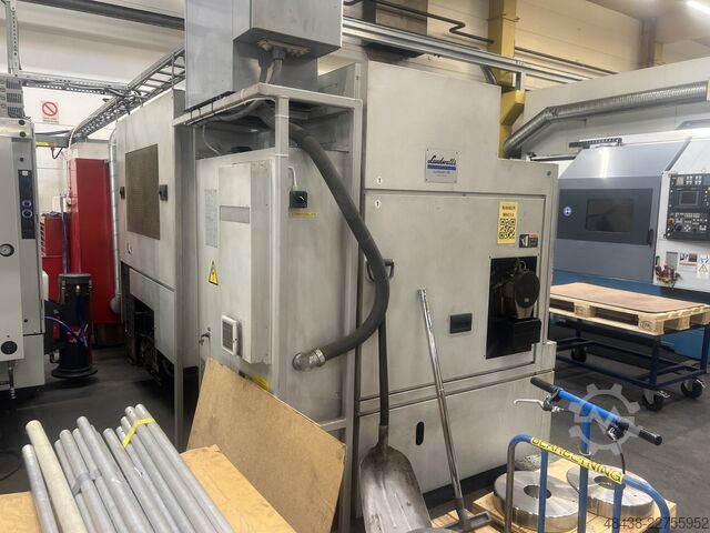 Centro de torneamento e fresagem CNC Mori Seiki NL 2500Y-700