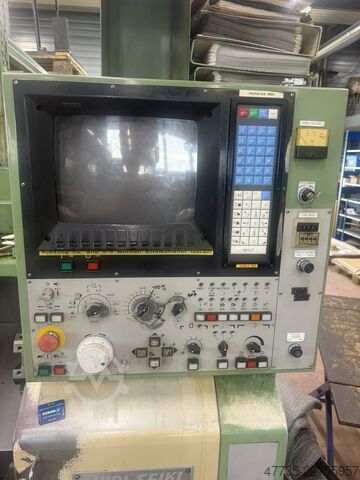 CNC eszterga MORI SEIKI AL 2