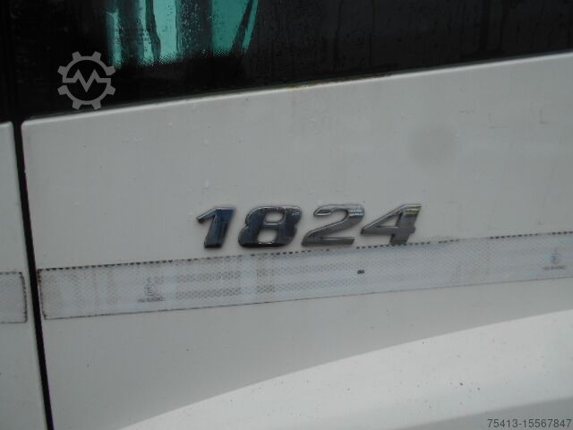 Vuilniswagen Mercedes-Benz ECONIC