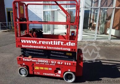 Scissor lift MAGNI ES 0807 AC Elektro 7,80 m