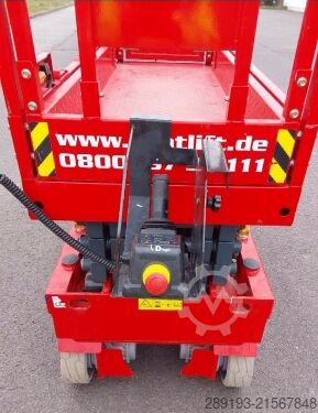 Scissor lift MAGNI ES 0807 AC Elektro 7,80 m