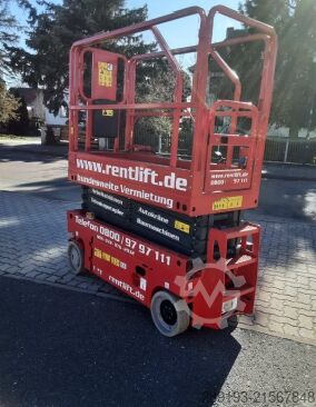 Scissor lift MAGNI ES 0807 AC Elektro 7,80 m
