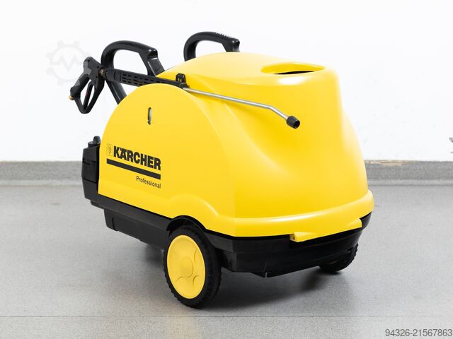 Kärcher HDS 698 C Eco NIEUWE VERWARMINGSSPIRAAL Kärcher HDS 698 C Eco - NEW HEATING COIL