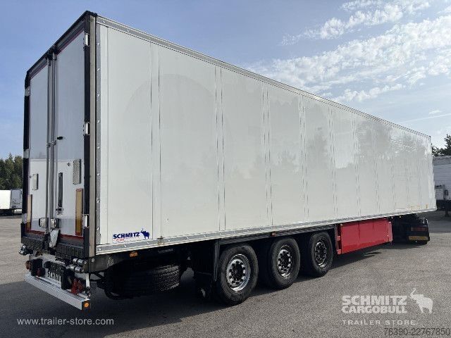 Reefer semitrailer Schmitz Cargobull Semitrailer Reefer Standard