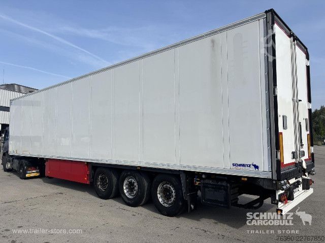 Reefer semitrailer Schmitz Cargobull Semitrailer Reefer Standard