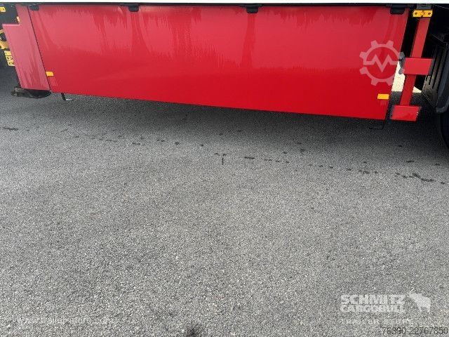 Reefer semitrailer Schmitz Cargobull Semitrailer Reefer Standard