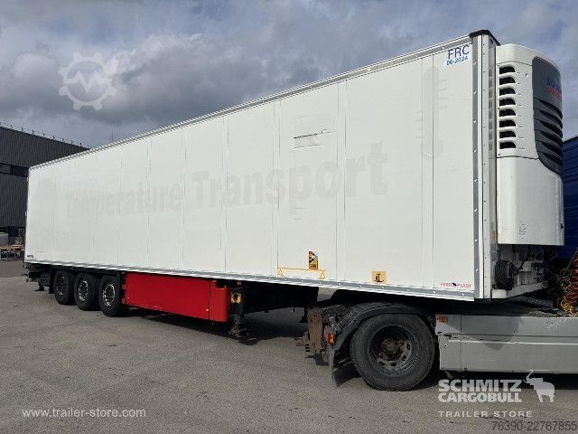 Reefer semitrailer Schmitz Cargobull Semitrailer Reefer Standard