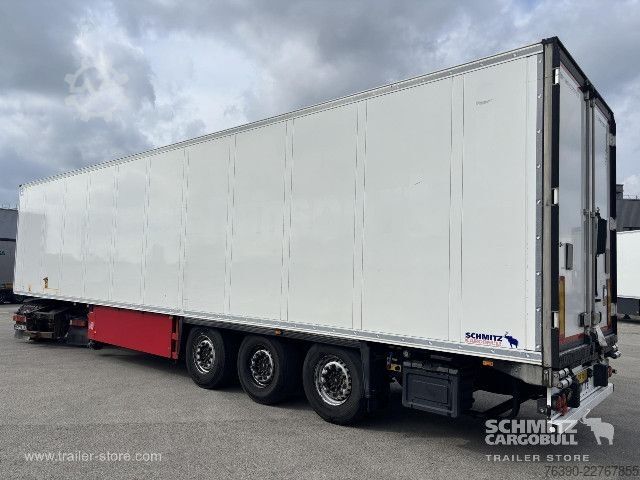 Reefer semitrailer Schmitz Cargobull Semitrailer Reefer Standard