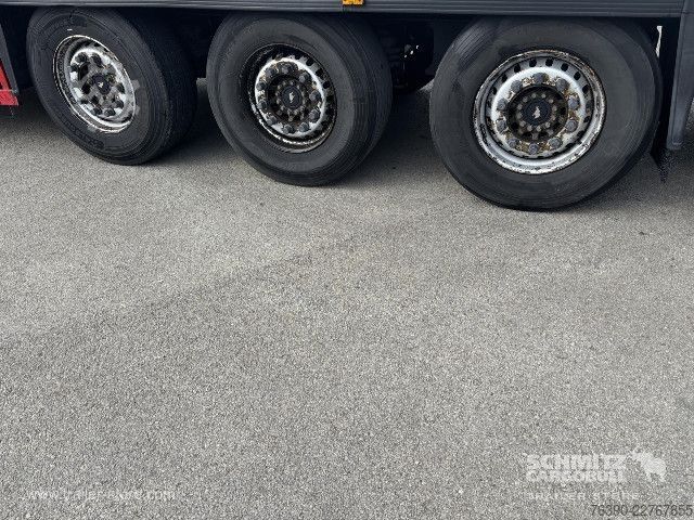Reefer semitrailer Schmitz Cargobull Semitrailer Reefer Standard