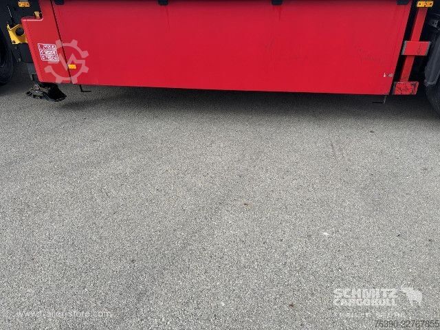 Reefer semitrailer Schmitz Cargobull Semitrailer Reefer Standard