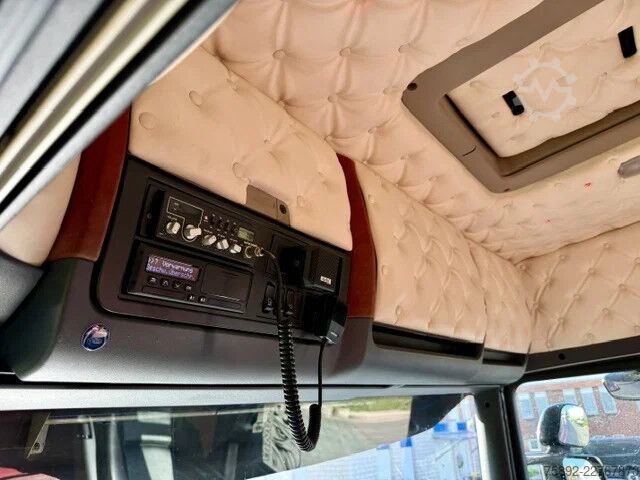 Standard-SZM Scania R560 V8 / 6x2 / Lenk + Liftachse / Euro5