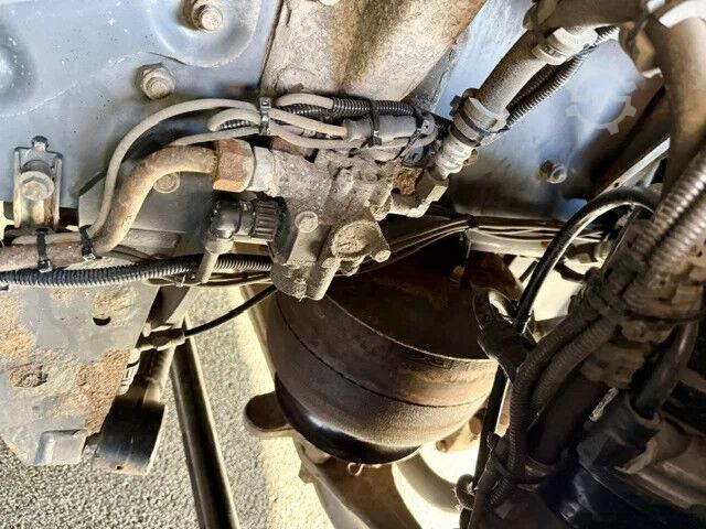 Standard-SZM Scania R560 V8 / 6x2 / Lenk + Liftachse / Euro5