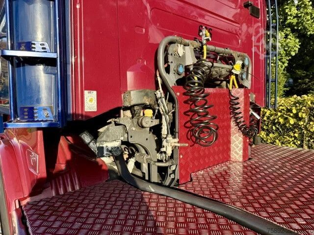 Standard-SZM Scania R560 V8 / 6x2 / Lenk + Liftachse / Euro5