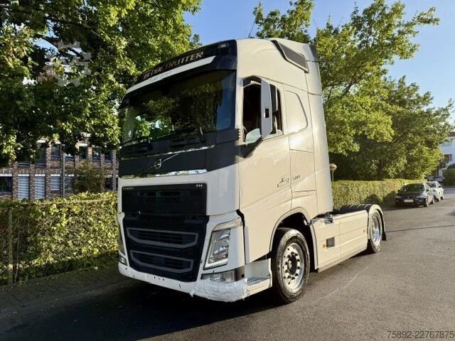 Standaard-SZM Volvo FH 500 Globetrotter / 2 x Tank / Euro6