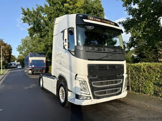 Standaard-SZM Volvo FH 500 Globetrotter / 2 x Tank / Euro6