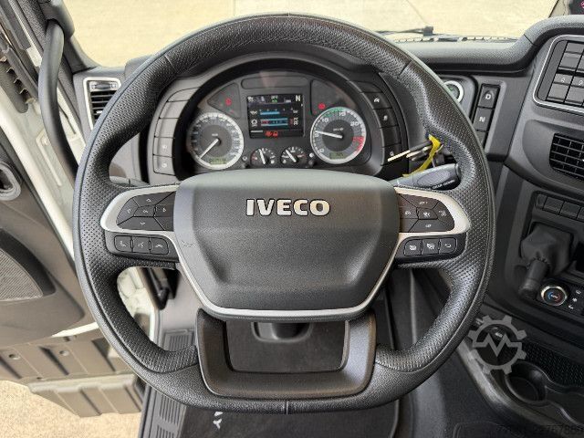 Camion con cassone intercambiabile IVECO AS260S46Y/FS CM CNG