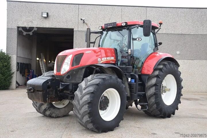 Tractor New Holland T7.270 4WD SA T7.270 4WD SA