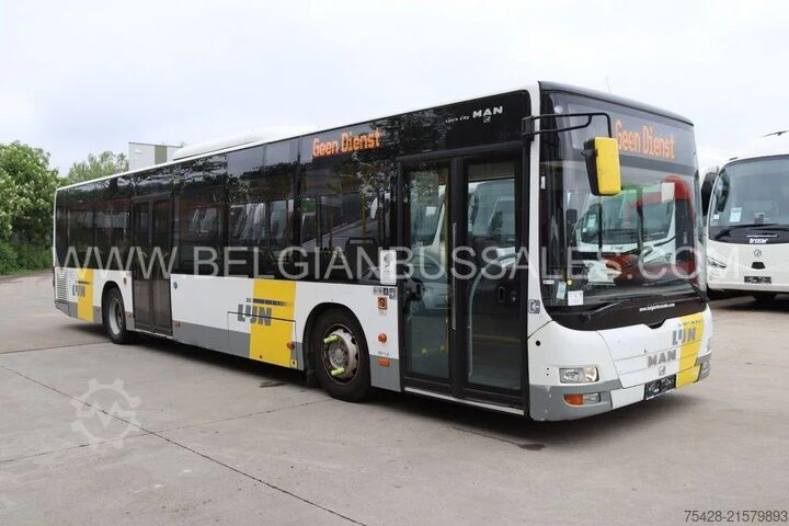 Bybus MAN Lion's City 12m / Airco