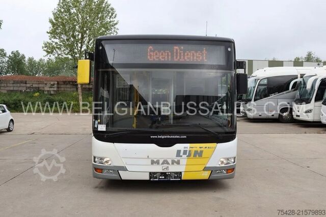 Bybus MAN Lion's City 12m / Airco