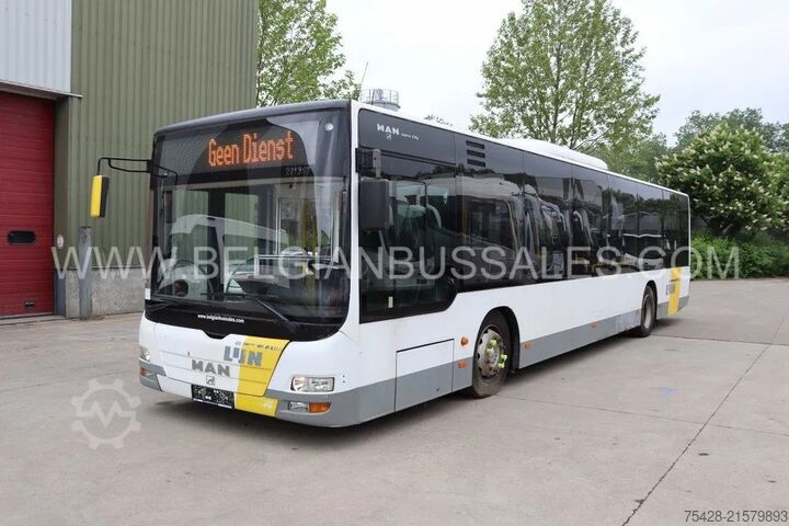Bybus MAN Lion's City 12m / Airco