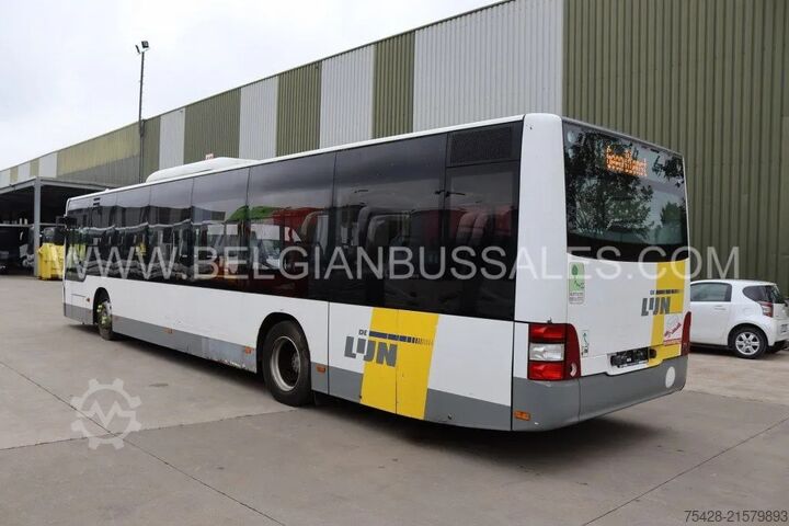 Bybus MAN Lion's City 12m / Airco
