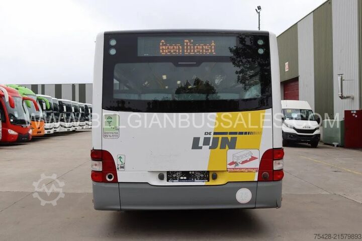 Bybus MAN Lion's City 12m / Airco
