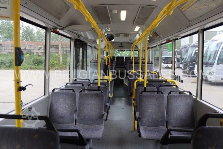 Bybus MAN Lion's City 12m / Airco