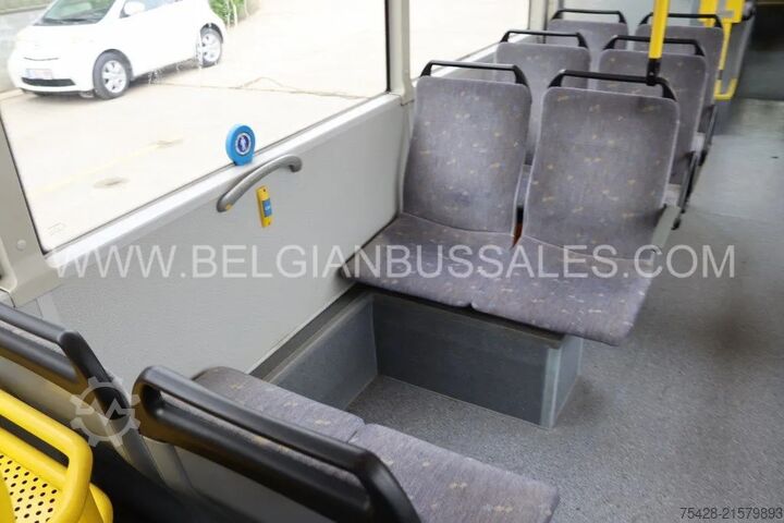 Bybus MAN Lion's City 12m / Airco