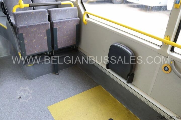 Bybus MAN Lion's City 12m / Airco