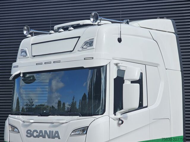 Standaard-SZM Scania R450 6x2/4 / LIFT STEERING AXLE / RETARDER /FUL...